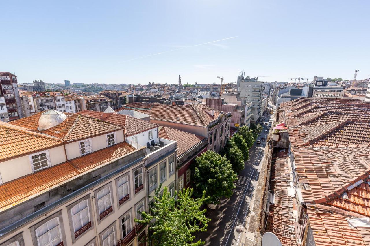 Ferienwohnung Youropo - Central Porto Exterior foto