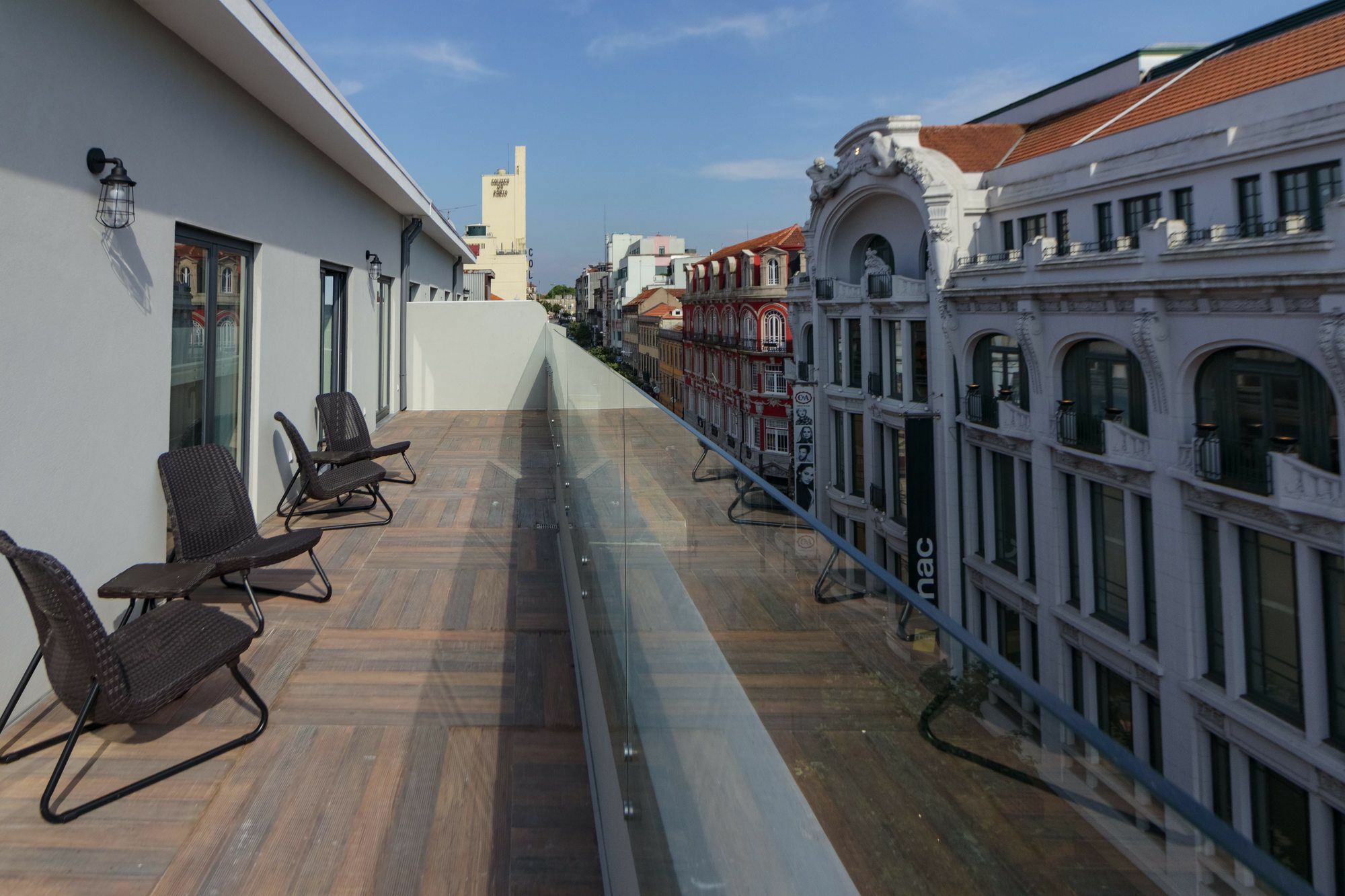 Youropo - Central Porto Exterior foto